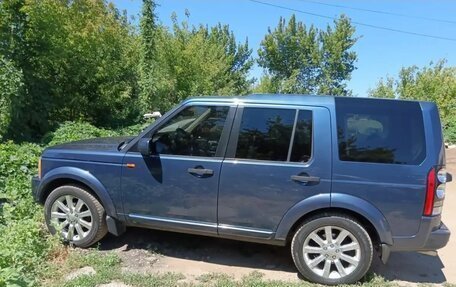 Land Rover Discovery III, 2006 год, 1 230 000 рублей, 5 фотография