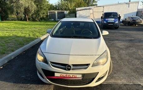 Opel Astra J, 2013 год, 1 050 000 рублей, 7 фотография