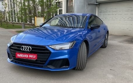 Audi A7, 2019 год, 6 900 000 рублей, 2 фотография