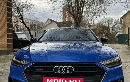 Audi A7, 2019 год, 6 900 000 рублей, 5 фотография