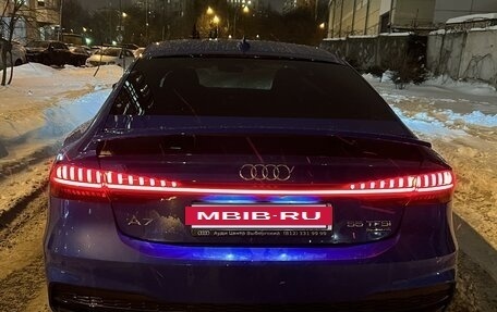 Audi A7, 2019 год, 6 900 000 рублей, 10 фотография