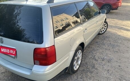 Volkswagen Passat B5+ рестайлинг, 1999 год, 349 999 рублей, 4 фотография