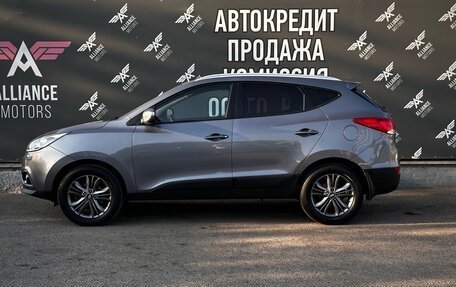 Hyundai ix35 I рестайлинг, 2014 год, 1 685 000 рублей, 4 фотография