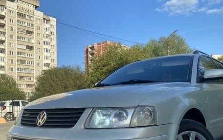 Volkswagen Passat B5+ рестайлинг, 1999 год, 349 999 рублей, 3 фотография