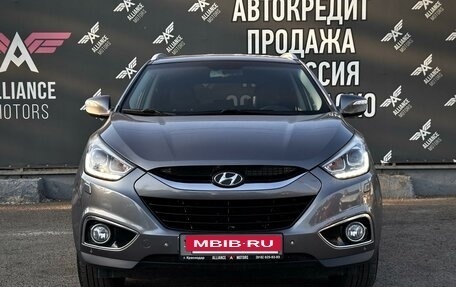 Hyundai ix35 I рестайлинг, 2014 год, 1 685 000 рублей, 2 фотография