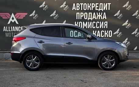 Hyundai ix35 I рестайлинг, 2014 год, 1 685 000 рублей, 10 фотография