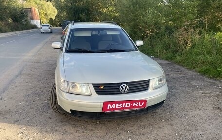 Volkswagen Passat B5+ рестайлинг, 1999 год, 349 999 рублей, 2 фотография