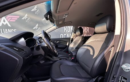 Hyundai ix35 I рестайлинг, 2014 год, 1 685 000 рублей, 11 фотография