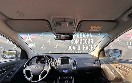 Hyundai ix35 I рестайлинг, 2014 год, 1 685 000 рублей, 14 фотография