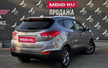 Hyundai ix35 I рестайлинг, 2014 год, 1 685 000 рублей, 9 фотография