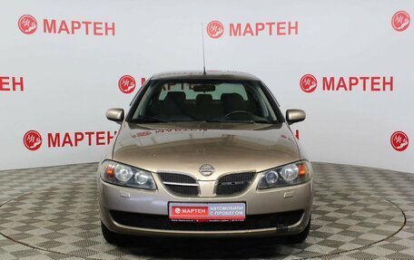 Nissan Almera, 2005 год, 374 000 рублей, 3 фотография