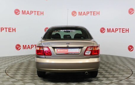 Nissan Almera, 2005 год, 374 000 рублей, 7 фотография