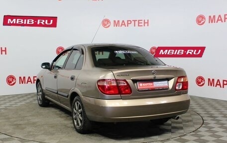 Nissan Almera, 2005 год, 374 000 рублей, 8 фотография