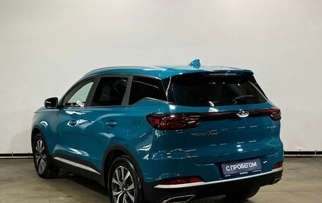 Chery Tiggo 7 Pro, 2021 год, 2 185 000 рублей, 7 фотография