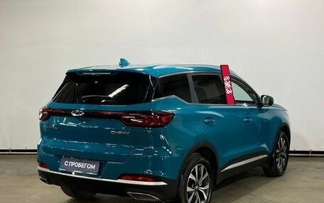 Chery Tiggo 7 Pro, 2021 год, 2 185 000 рублей, 5 фотография