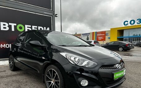 Hyundai i30 II рестайлинг, 2013 год, 1 131 000 рублей, 3 фотография