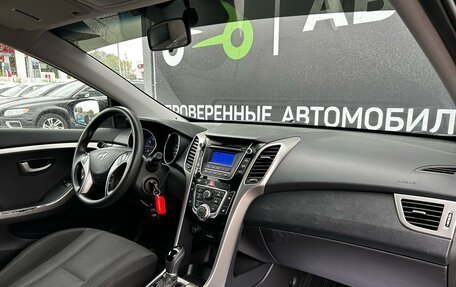 Hyundai i30 II рестайлинг, 2013 год, 1 131 000 рублей, 10 фотография