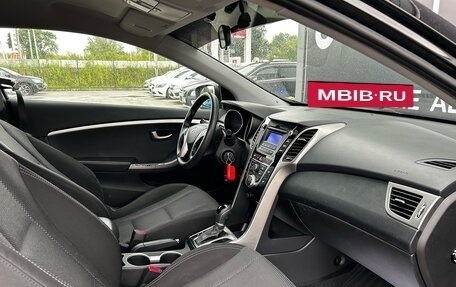 Hyundai i30 II рестайлинг, 2013 год, 1 131 000 рублей, 9 фотография