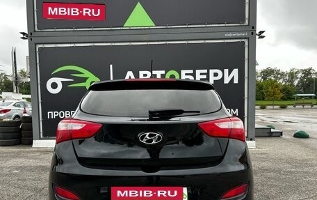 Hyundai i30 II рестайлинг, 2013 год, 1 131 000 рублей, 6 фотография