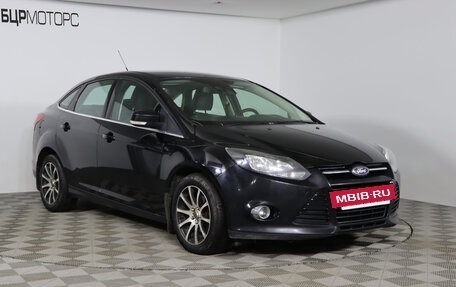 Ford Focus III, 2014 год, 979 990 рублей, 3 фотография