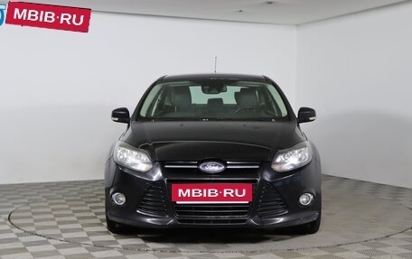 Ford Focus III, 2014 год, 979 990 рублей, 2 фотография