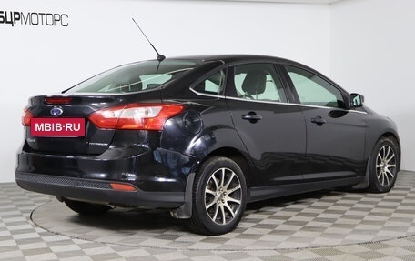 Ford Focus III, 2014 год, 979 990 рублей, 5 фотография