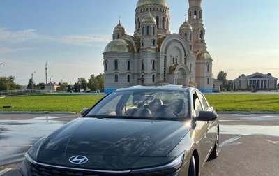 Hyundai Elantra, 2024 год, 2 199 999 рублей, 1 фотография