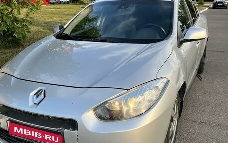 Renault Fluence I, 2010 год, 400 000 рублей, 1 фотография