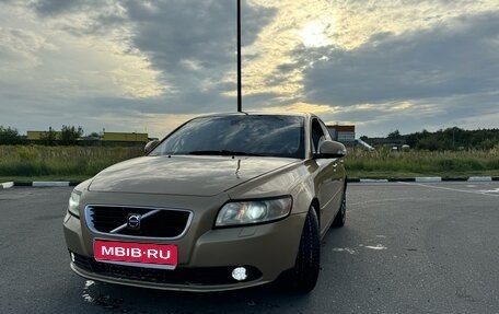 Volvo S40 II, 2007 год, 650 000 рублей, 1 фотография