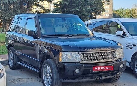 Land Rover Range Rover III, 2005 год, 1 200 000 рублей, 1 фотография