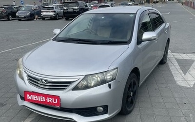 Toyota Allion, 2012 год, 1 360 000 рублей, 1 фотография