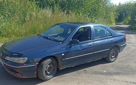 Peugeot 406 I, 2000 год, 120 000 рублей, 1 фотография