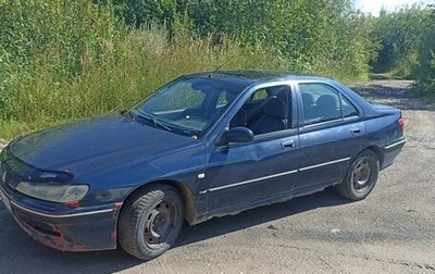 Peugeot 406 I, 2000 год, 120 000 рублей, 1 фотография