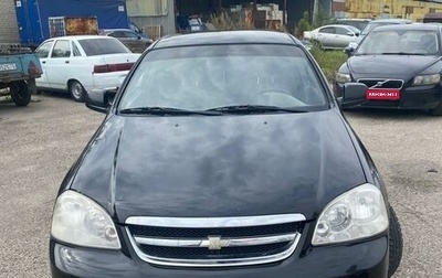 Chevrolet Lacetti, 2012 год, 555 000 рублей, 1 фотография