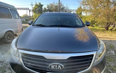 KIA Sportage III, 2013 год, 1 500 000 рублей, 1 фотография