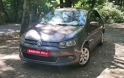 Volkswagen Polo VI (EU Market), 2015 год, 780 000 рублей, 1 фотография