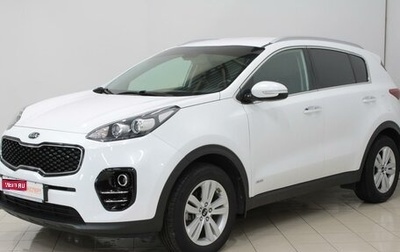 KIA Sportage IV рестайлинг, 2017 год, 2 199 000 рублей, 1 фотография