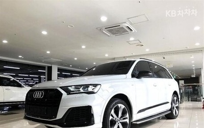 Audi Q7, 2021 год, 6 435 000 рублей, 1 фотография