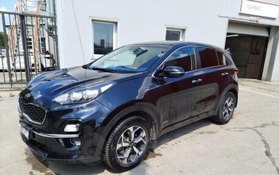 KIA Sportage IV рестайлинг, 2018 год, 2 280 000 рублей, 1 фотография