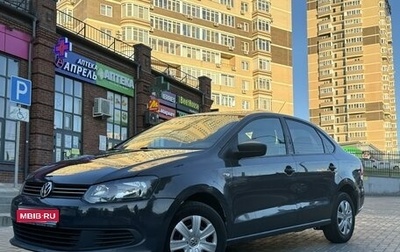 Volkswagen Polo VI (EU Market), 2012 год, 769 000 рублей, 1 фотография