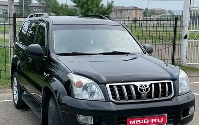 Toyota Land Cruiser Prado 120 рестайлинг, 2008 год, 4 000 000 рублей, 1 фотография