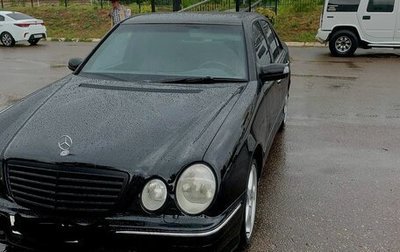 Mercedes-Benz E-Класс, 1999 год, 500 000 рублей, 1 фотография