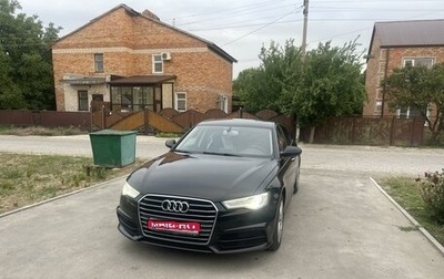 Audi A6, 2017 год, 2 300 000 рублей, 1 фотография