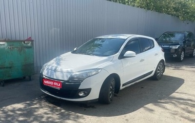 Renault Megane III, 2013 год, 580 000 рублей, 1 фотография