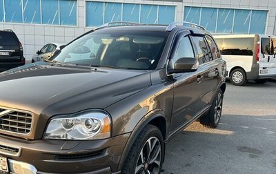 Volvo XC90 II рестайлинг, 2012 год, 1 450 000 рублей, 1 фотография