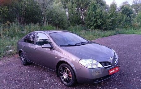 Nissan Primera III, 2002 год, 430 000 рублей, 1 фотография