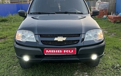 Chevrolet Niva I рестайлинг, 2013 год, 620 000 рублей, 1 фотография