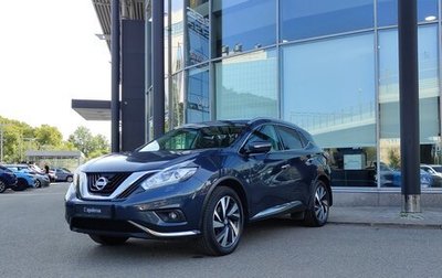 Nissan Murano, 2018 год, 2 780 000 рублей, 1 фотография