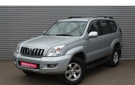 Toyota Land Cruiser Prado 120 рестайлинг, 2007 год, 2 040 000 рублей, 1 фотография