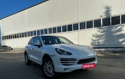 Porsche Cayenne III, 2012 год, 2 700 000 рублей, 1 фотография